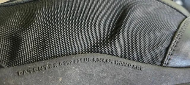 Scarpe Geox Uomo Pelle Nere Tg 41