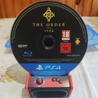 The Order 1886 PS4 (PlayStation 4) Completo PAL