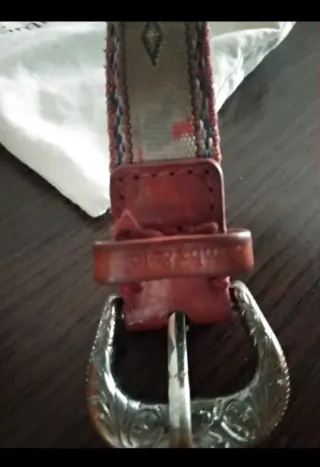 Pulsera Bimba y Lola Roja