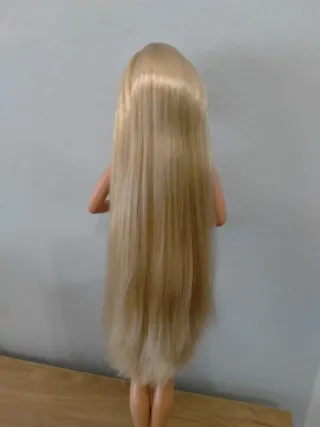 Barbie Twirly Curl e abito Dream Glow #2192