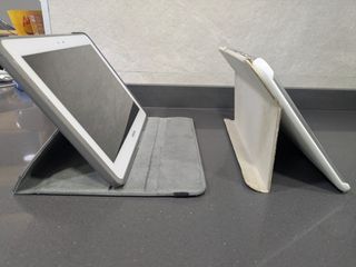 2 Tablets Samsung Note 10.1 + Cargador