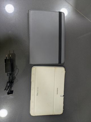 2 Tablets Samsung Note 10.1 + Cargador