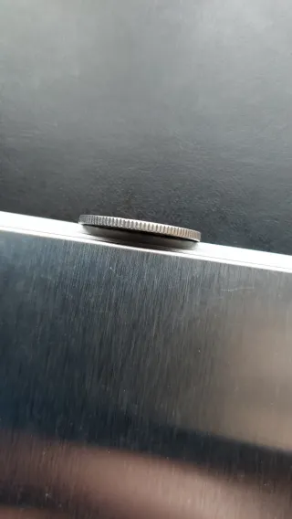 1 Peseta 1933 - IIª República Española