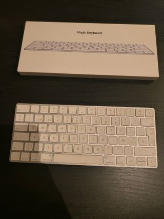 Teclado Apple Magic Español - Casi Nuevo