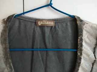 Camiseta GALLIANO