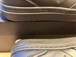 Converse Negras 44