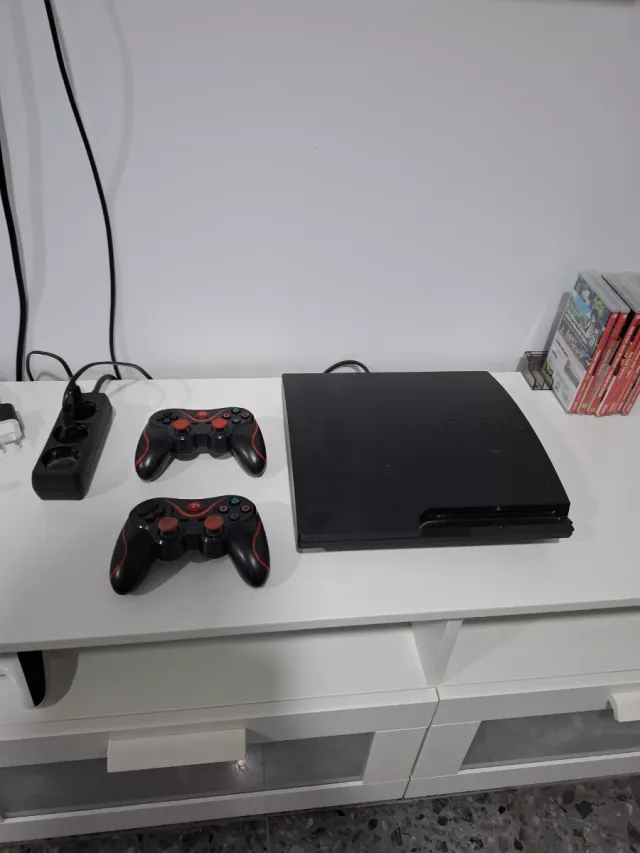 Consola PlayStation 3