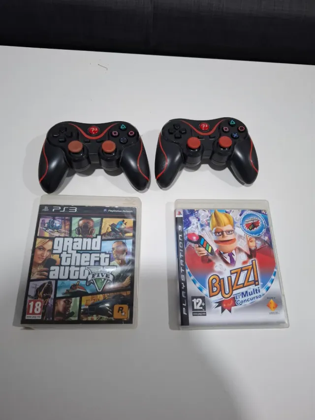 Consola PlayStation 3