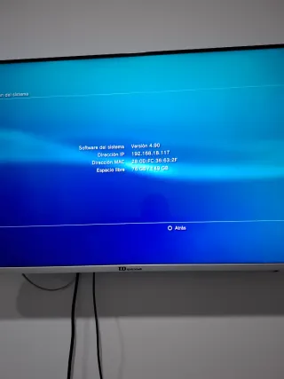 Consola PlayStation 3