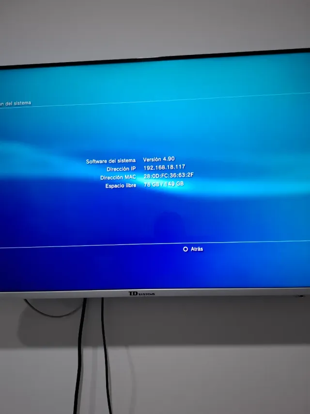 Consola PlayStation 3