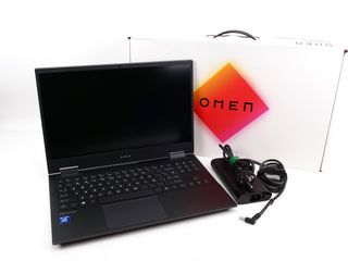 HP Omen 15 -Ryzen 7 4800H 16GB 512GB RTX2060 15,6"