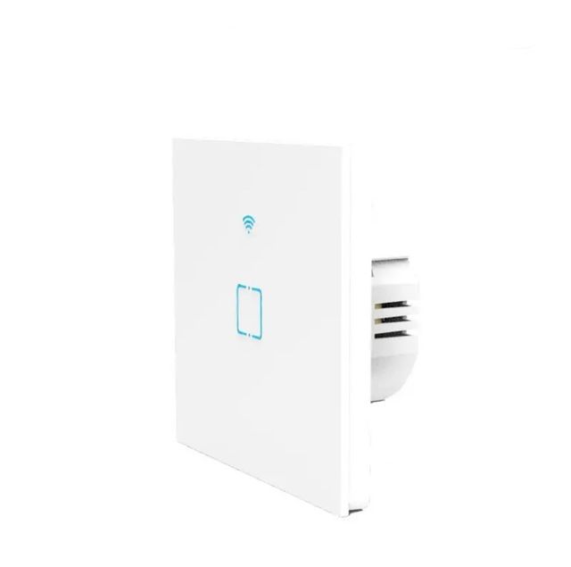 NUEVOS INTERRUPTORES PARED TACTIL WIFI