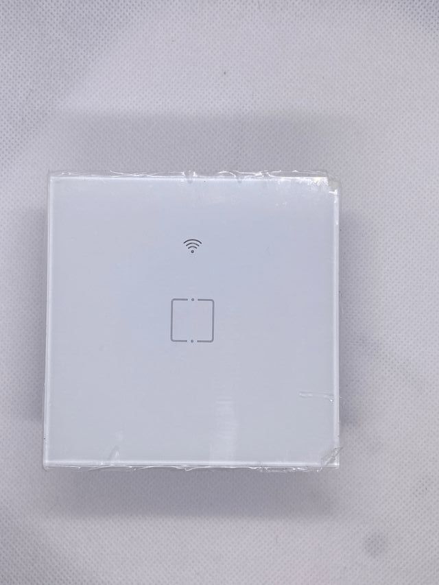 NUEVOS INTERRUPTORES PARED TACTIL WIFI