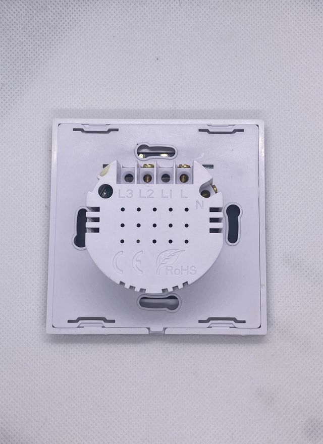 NUEVOS INTERRUPTORES PARED TACTIL WIFI