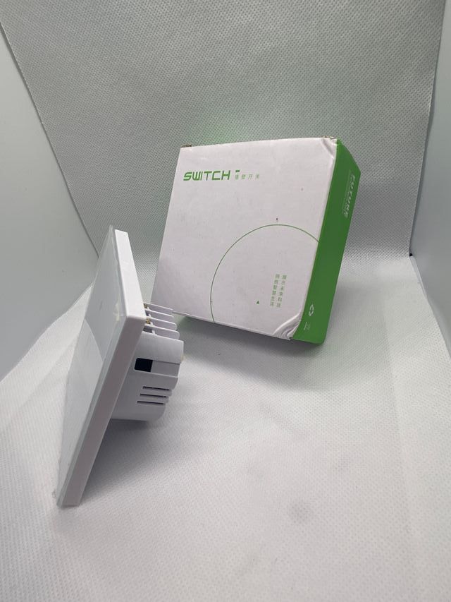 NUEVOS INTERRUPTORES PARED TACTIL WIFI