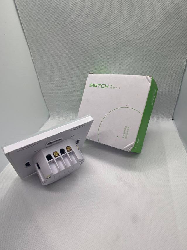 NUEVOS INTERRUPTORES PARED TACTIL WIFI