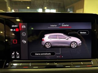 Volkswagen Golf GTI 2.0 TSI 180kW (245CV) DSG