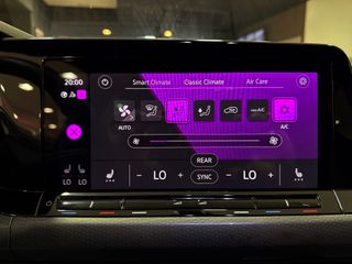 Volkswagen Golf GTI 2.0 TSI 180kW (245CV) DSG