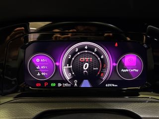 Volkswagen Golf GTI 2.0 TSI 180kW (245CV) DSG