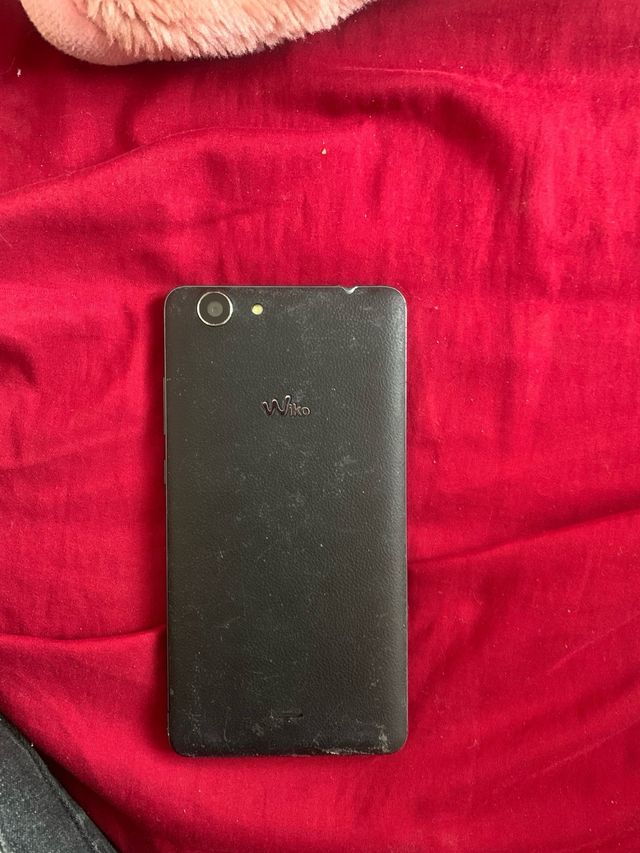 Wiko Pulp Fab Nero