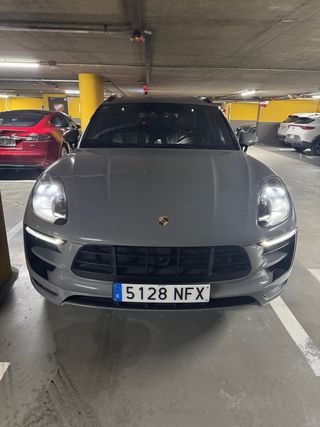 Porsche Macan 2014 (IVA reembolsable)