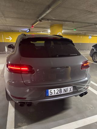 Porsche Macan 2014 (IVA reembolsable)