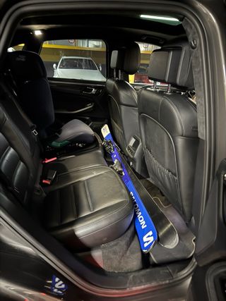 Porsche Macan 2014 (IVA reembolsable)