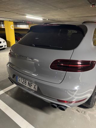 Porsche Macan 2014 (IVA reembolsable)