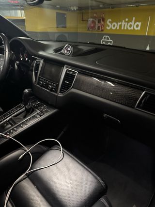 Porsche Macan 2014 (IVA reembolsable)