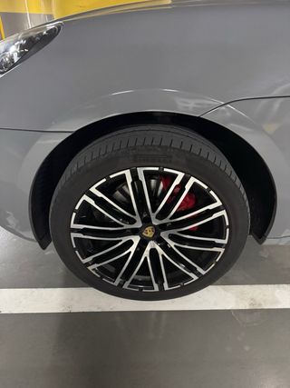 Porsche Macan 2014 (IVA reembolsable)