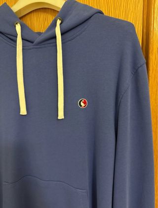 Sudadera El Ganso Azul Talla M