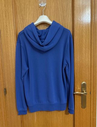 Sudadera El Ganso Azul Talla M