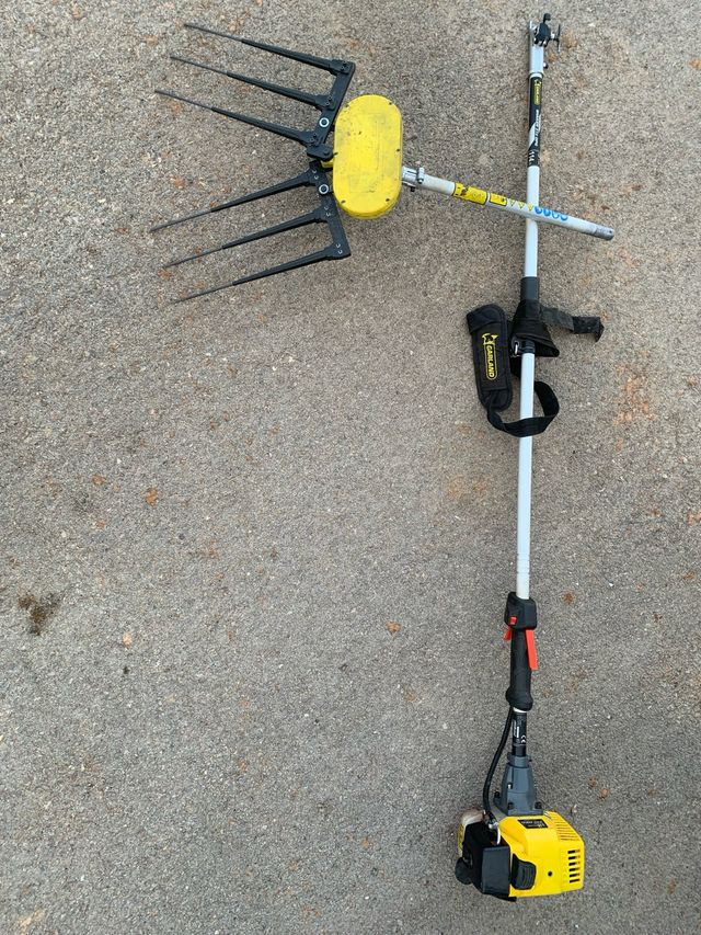 Vareador de aceitunas Garland