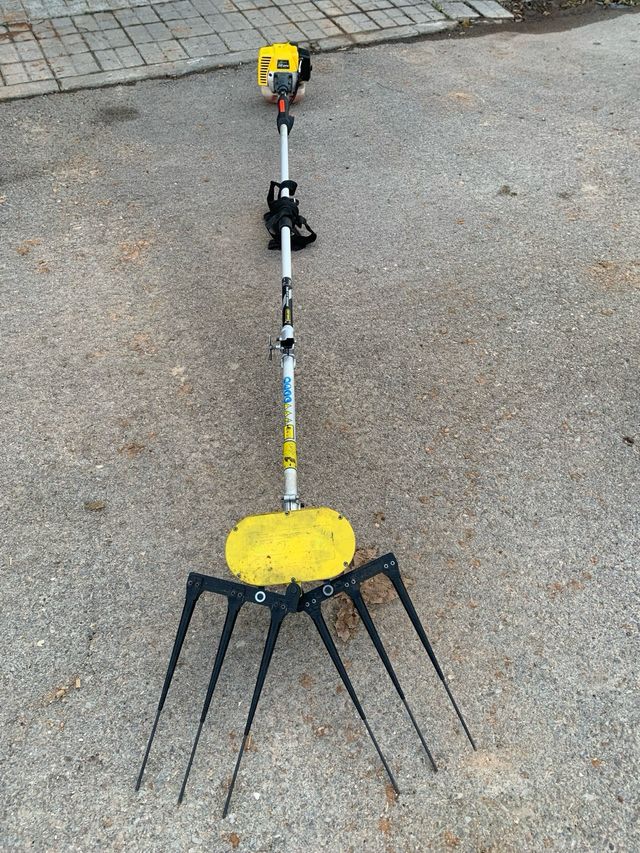 Vareador de aceitunas Garland