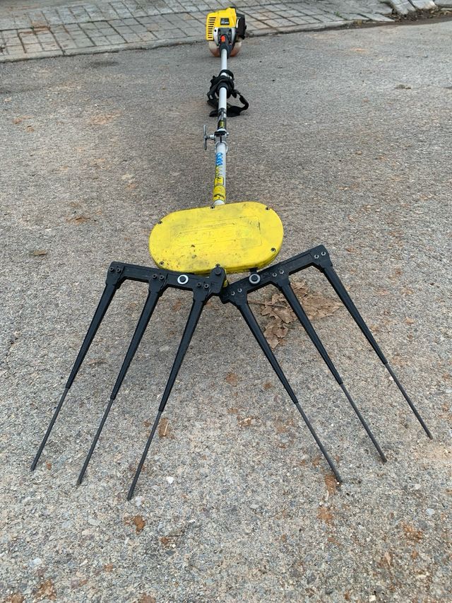 Vareador de aceitunas Garland