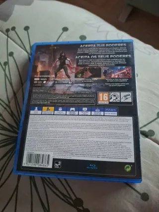 Marvel's Avengers PS4 Juego