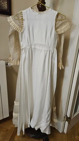 Traje de Comunión Niña