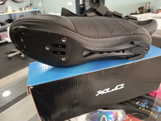 Zapatillas Ciclismo XLC Talla 44