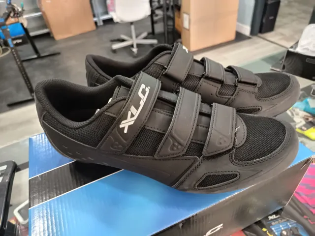 Zapatillas Ciclismo XLC Talla 44