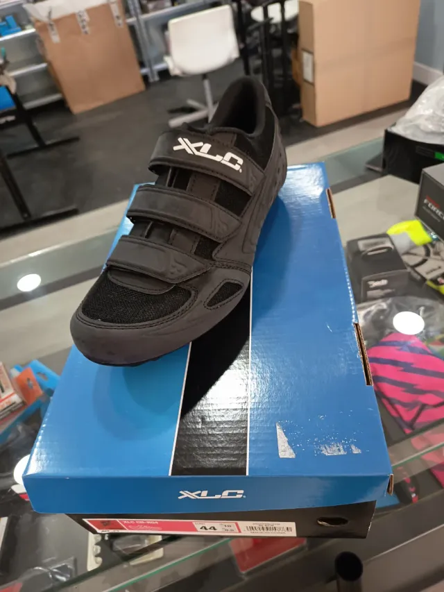 Zapatillas Ciclismo XLC Talla 44