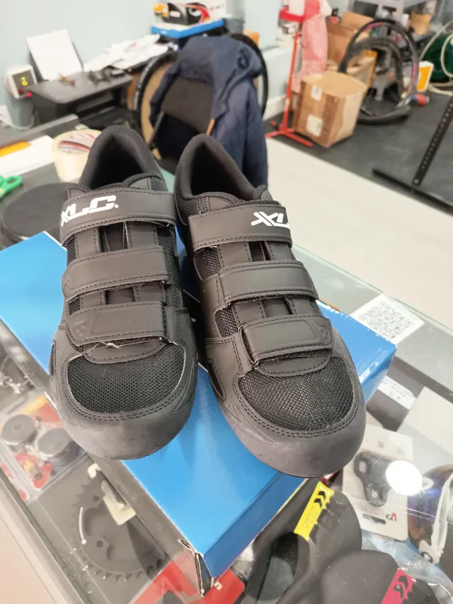 Zapatillas Ciclismo XLC Talla 44