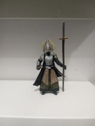 Figura señor de los anillos.