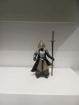 Figura señor de los anillos.