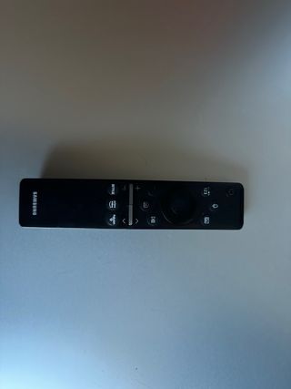 TV Samsung QE85Q60TAU + Barra Sonido HW-Q800T/ZF