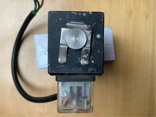 Electroválvula 3/4 y Válvula 3 Vías 3/4