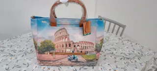 Borsa You Not? Stampa Colosseo
