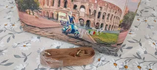 Borsa You Not? Stampa Colosseo