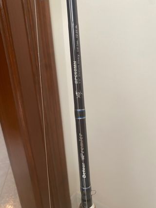 Caña casting Detour Premier Quarrou