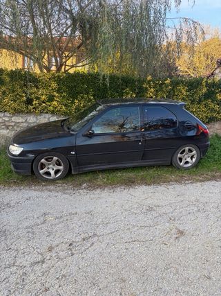 Peugeot 306 2.0 HDI