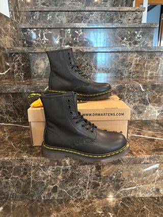 Botas Dr. Martens 1460 negras - Talla 38 Mujer